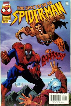 [Spectacular Spider-Man Vol. 1, No. 244]
