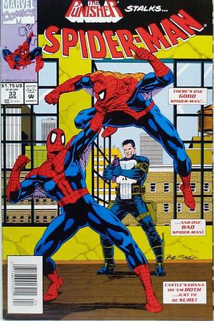 [Spider-Man Vol. 1, No. 33]