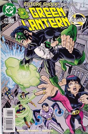 [Green Lantern (series 3) 98]