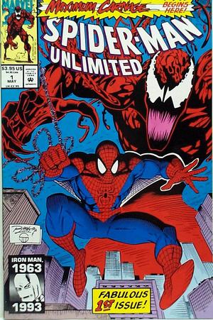 [Spider-Man Unlimited (series 1) No. 1]