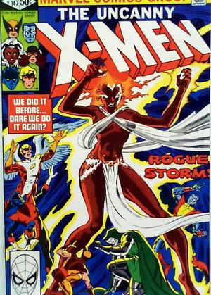 [Uncanny X-Men Vol. 1, No. 147]