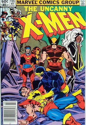 [Uncanny X-Men Vol. 1, No. 155]