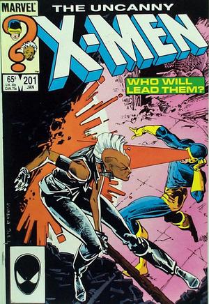 [Uncanny X-Men Vol. 1, No. 201]
