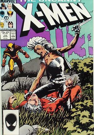 [Uncanny X-Men Vol. 1, No. 216]