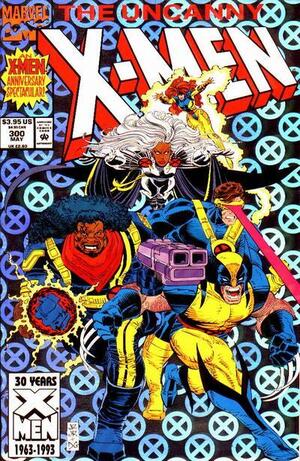 [Uncanny X-Men Vol. 1, No. 300 (standard edition)]