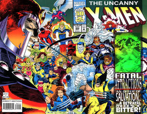 [Uncanny X-Men Vol. 1, No. 304]