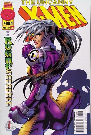 [Uncanny X-Men Vol. 1, No. 342 (Rogue cover)]
