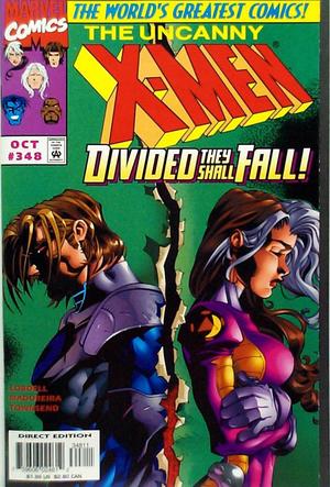 [Uncanny X-Men Vol. 1, No. 348]