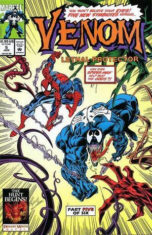 [Venom: Lethal Protector (series 1) No. 5]
