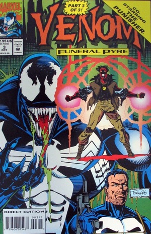 [Venom - Funeral Pyre Vol. 1, No. 3]