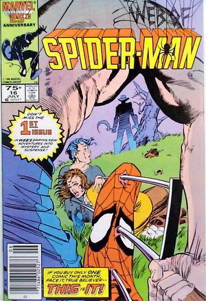 [Web of Spider-Man Vol. 1, No. 16]