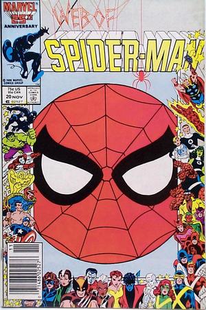 [Web of Spider-Man Vol. 1, No. 20]