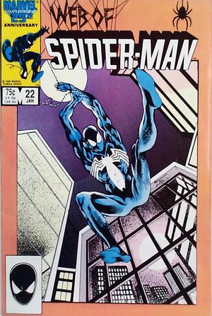 [Web of Spider-Man Vol. 1, No. 22]
