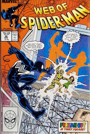 [Web of Spider-Man Vol. 1, No. 36]