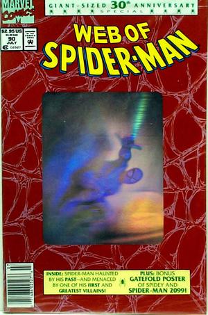 [Web of Spider-Man Vol. 1, No. 90 (1st printing, in unopened polybag)]