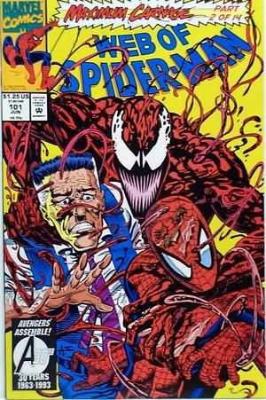 [Web of Spider-Man Vol. 1, No. 101]