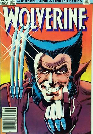 [Wolverine (series 1) No. 1]