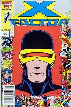 [X-Factor Vol. 1, No. 10]