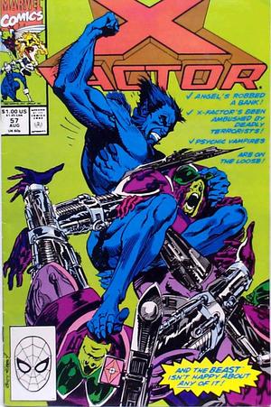 [X-Factor Vol. 1, No. 57]