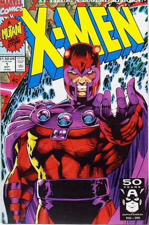 [X-Men (series 2) No. 1D (Magneto)]
