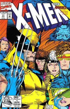 [X-Men (series 2) No. 11]