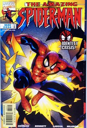 [Amazing Spider-Man Vol. 1, No. 434 (Spider-Man cover)]