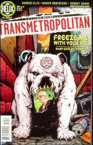 [Transmetropolitan 10]