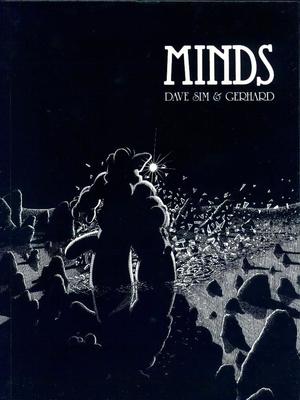 [Cerebus Book 10: Minds]