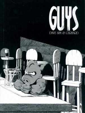 [Cerebus Book 11: Guys]