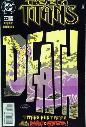 [Teen Titans (series 2) 22]