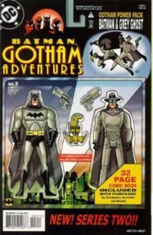 [Batman: Gotham Adventures 3]