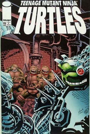 [Teenage Mutant Ninja Turtles (series 3) 15]
