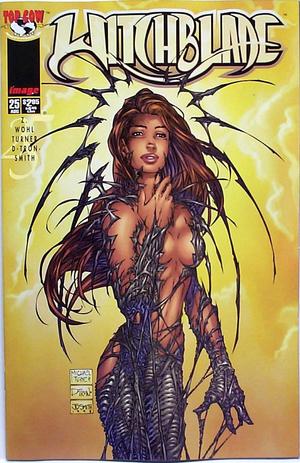 [Witchblade Vol. 1, Issue 25 (Witchblade cover)]