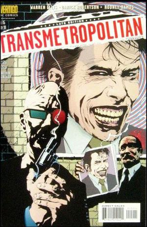 [Transmetropolitan 15]