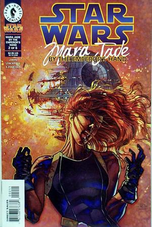 [Star Wars: Mara Jade #2]