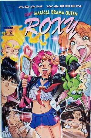 [Gen13 - Magical Drama Queen Roxy #1 (Adam Warren cover)]