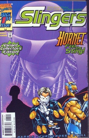 [Slingers Vol. 1, No. 1 (Hornet edition)]