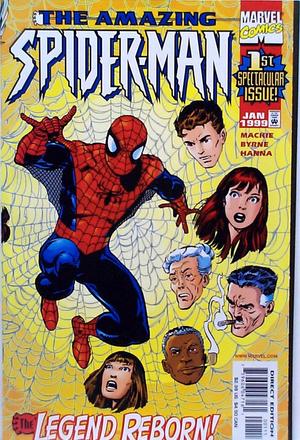 [Amazing Spider-Man Vol. 2, No. 1 (wraparound cover)]