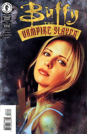 [Buffy the Vampire Slayer #3 (photo cover)]