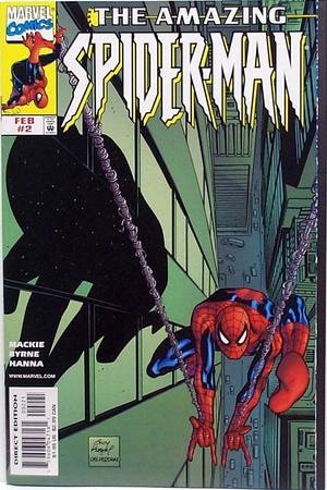 [Amazing Spider-Man Vol. 2, No. 2 (Kubert cover)]