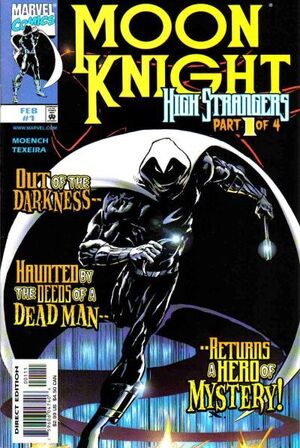 [Moon Knight (series 4) No. 1]