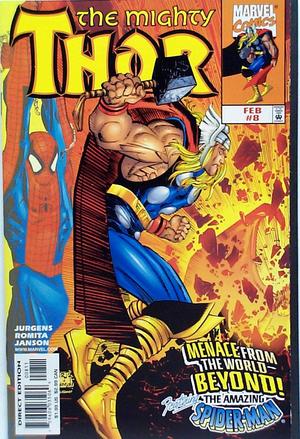 [Thor Vol. 2, No. 8]