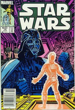 [Star Wars Vol. 1, No. 76]