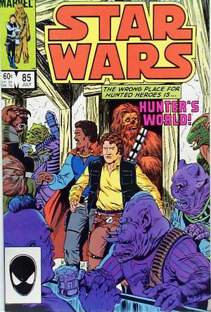 [Star Wars Vol. 1, No. 85]