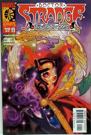 [Doctor Strange (series 3) Vol. 2, No. 1]