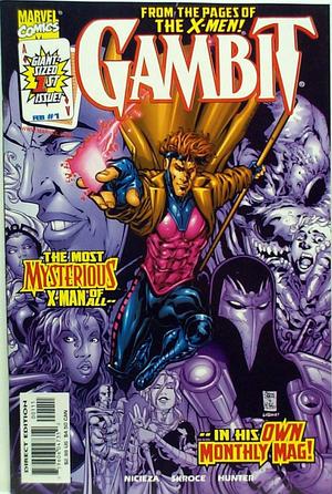 [Gambit (series 3) Vol. 2, No. 1 (Ace of Diamonds cover)]