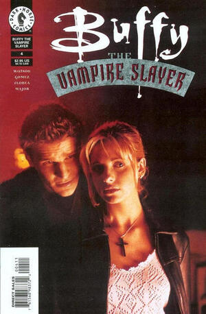 [Buffy the Vampire Slayer #4 (photo cover)]