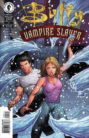 [Buffy the Vampire Slayer #4 (art cover)]