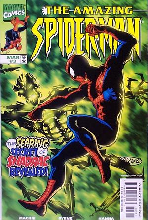 [Amazing Spider-Man Vol. 2, No. 3]