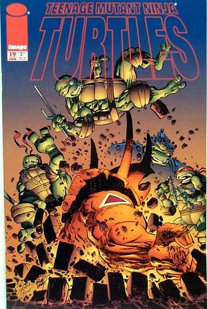 [Teenage Mutant Ninja Turtles (series 3) 19]